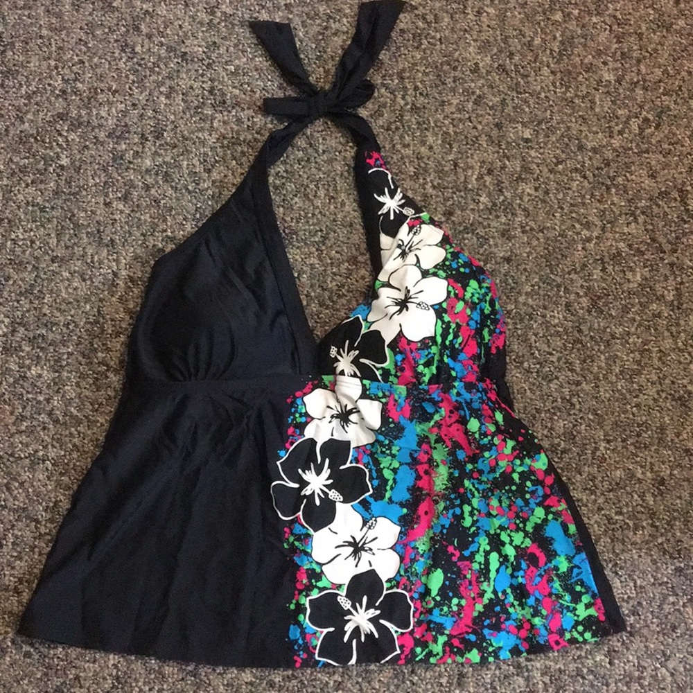 Swim top